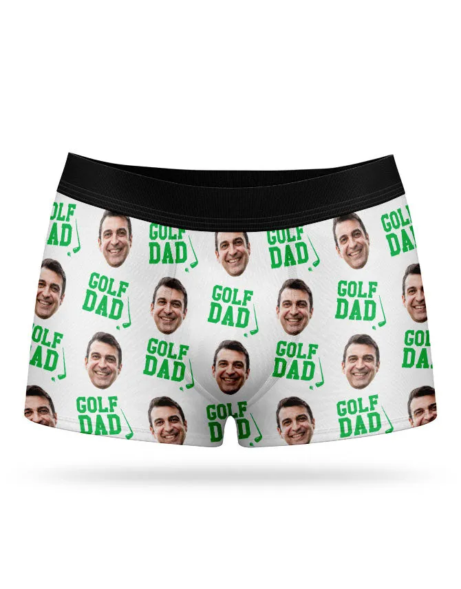 Golf Dad Boxers