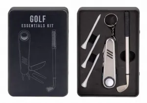 Golf Essentials Kit