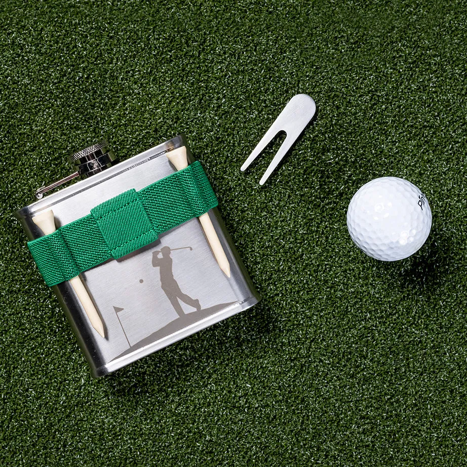 Golf Flask