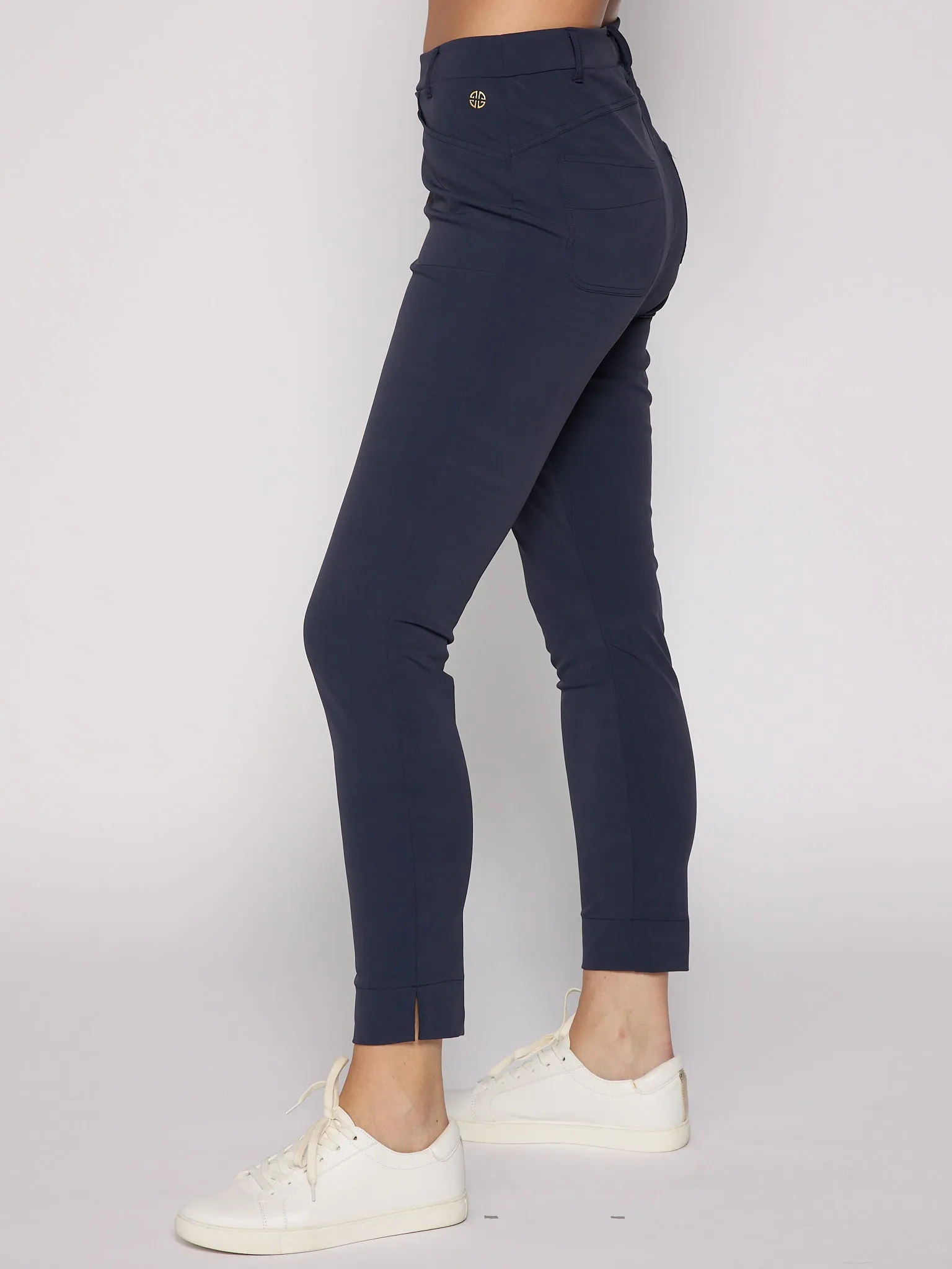 Golf Pants in True Navy