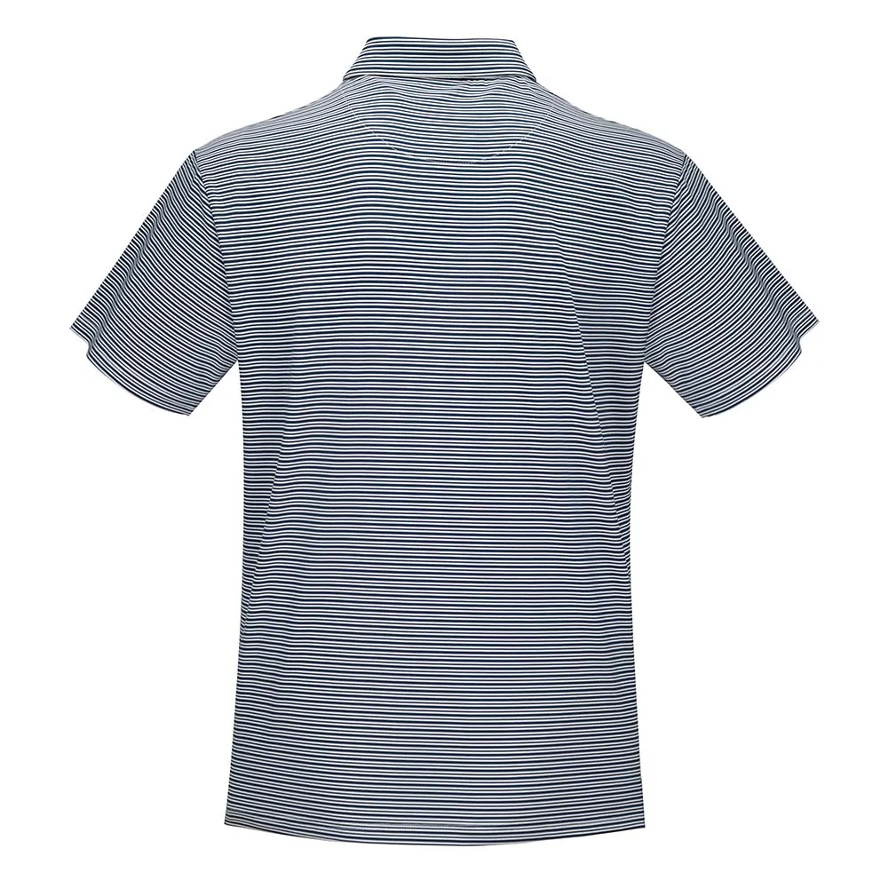 Grateful Dead | Performance Polo | Dancing Bear Striped