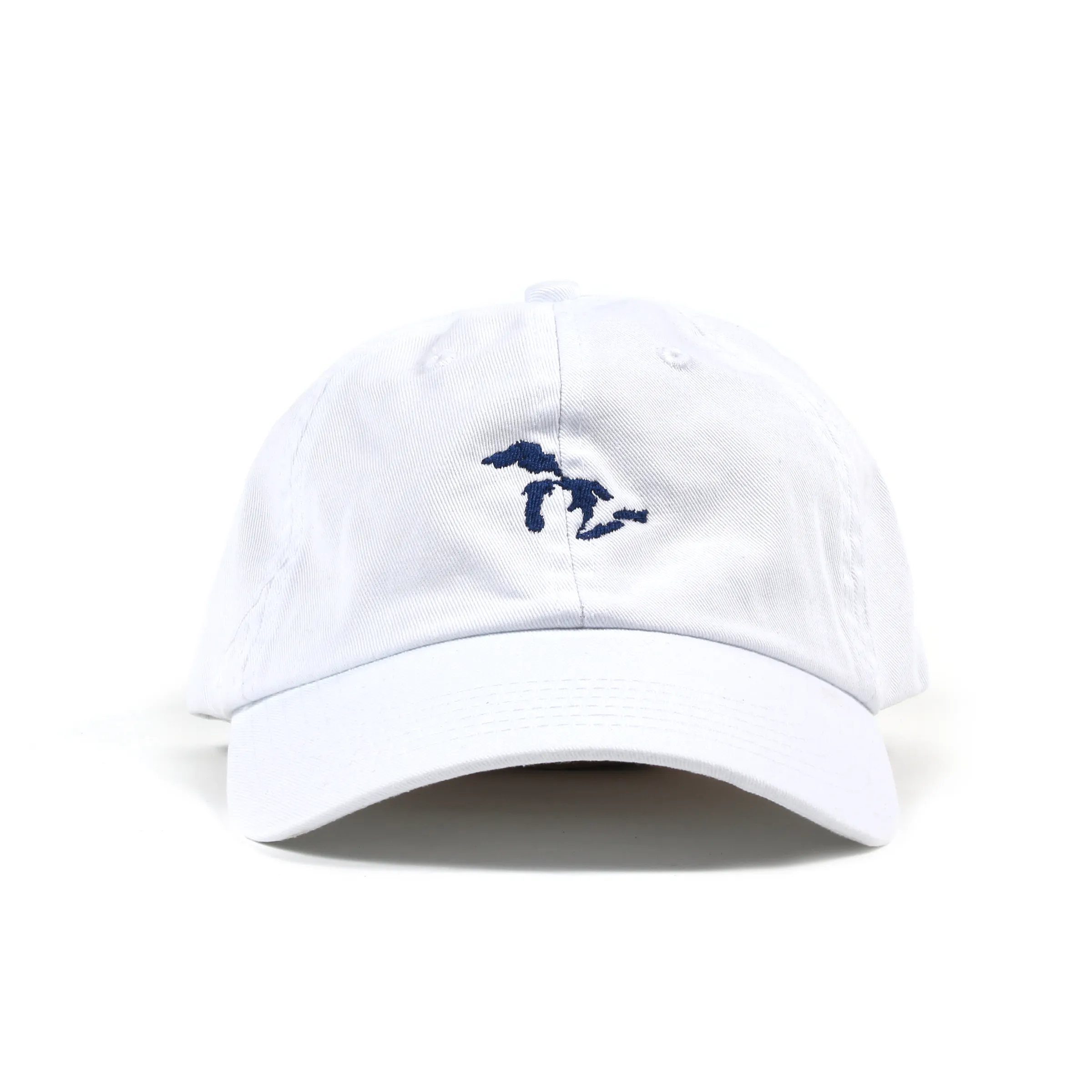 Great Lakes Dad Cap