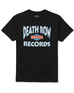 Happy Dad x Death Row Collab Tee (Black)