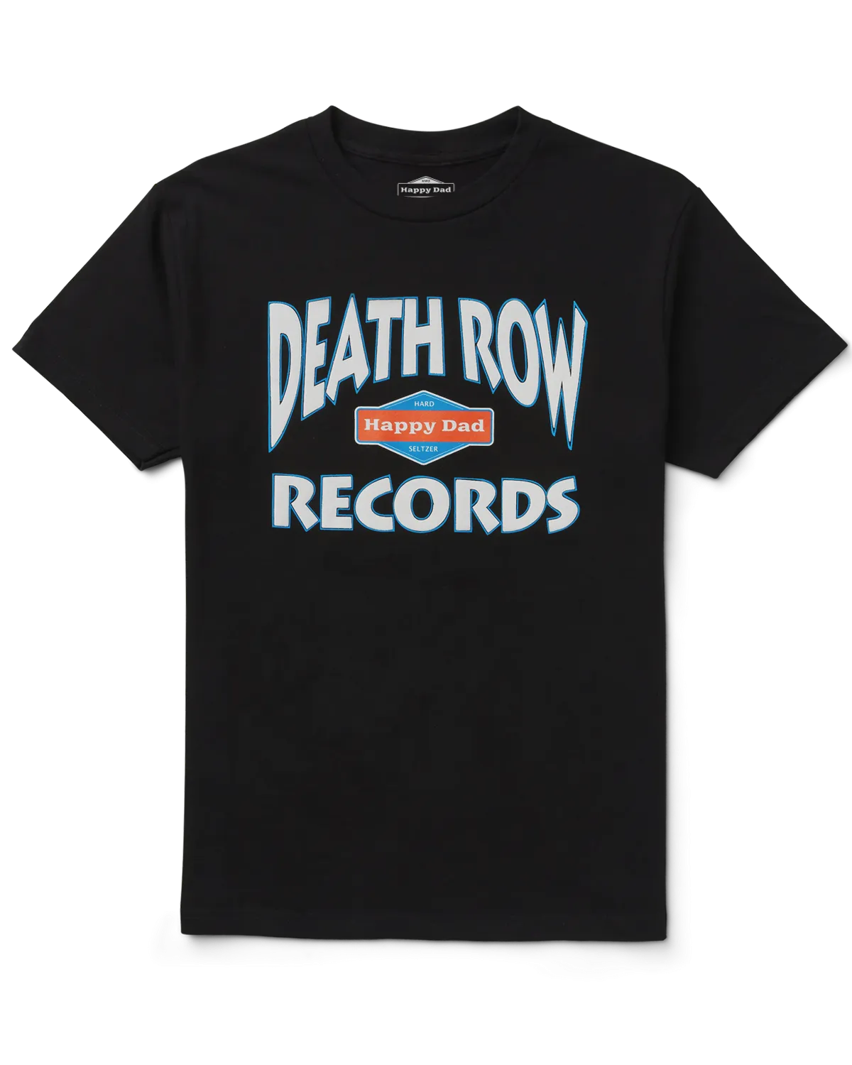 Happy Dad x Death Row Collab Tee (Black)