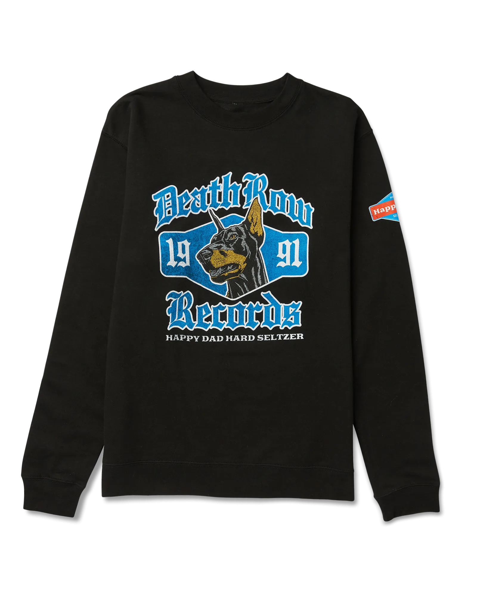 Happy Dad x Death Row OG Dogg Crewneck