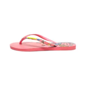 Havaianas Slippers Rubber Pink Colour For Women