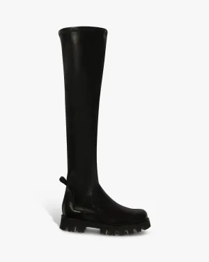 High-Stretch-Nappa-Stiefel von Emanuela Rosseti