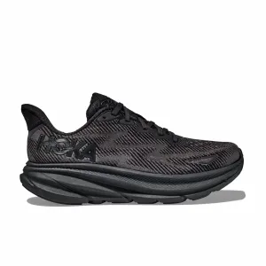 Hoka Men's Clifton 9 (Black/Slate)