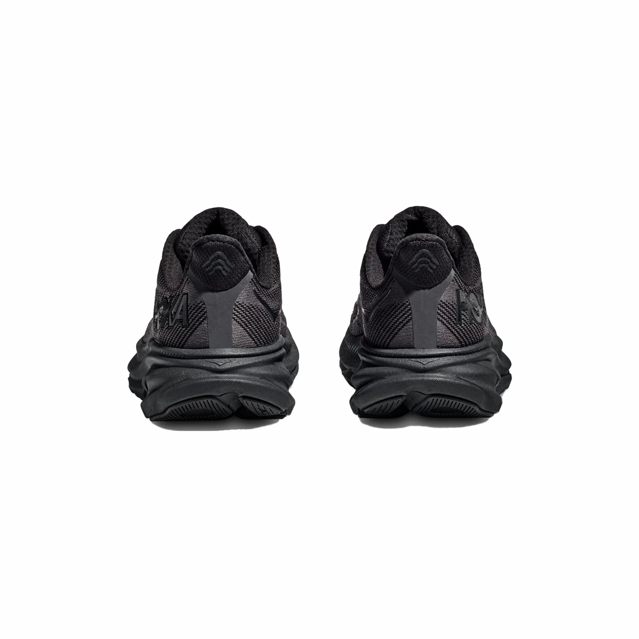 Hoka Men's Clifton 9 (Black/Slate)