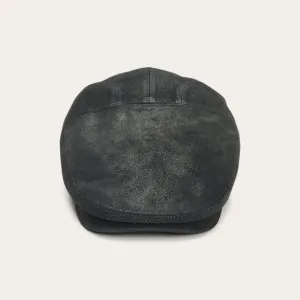 Hood Weathered Leather Ivy Cap