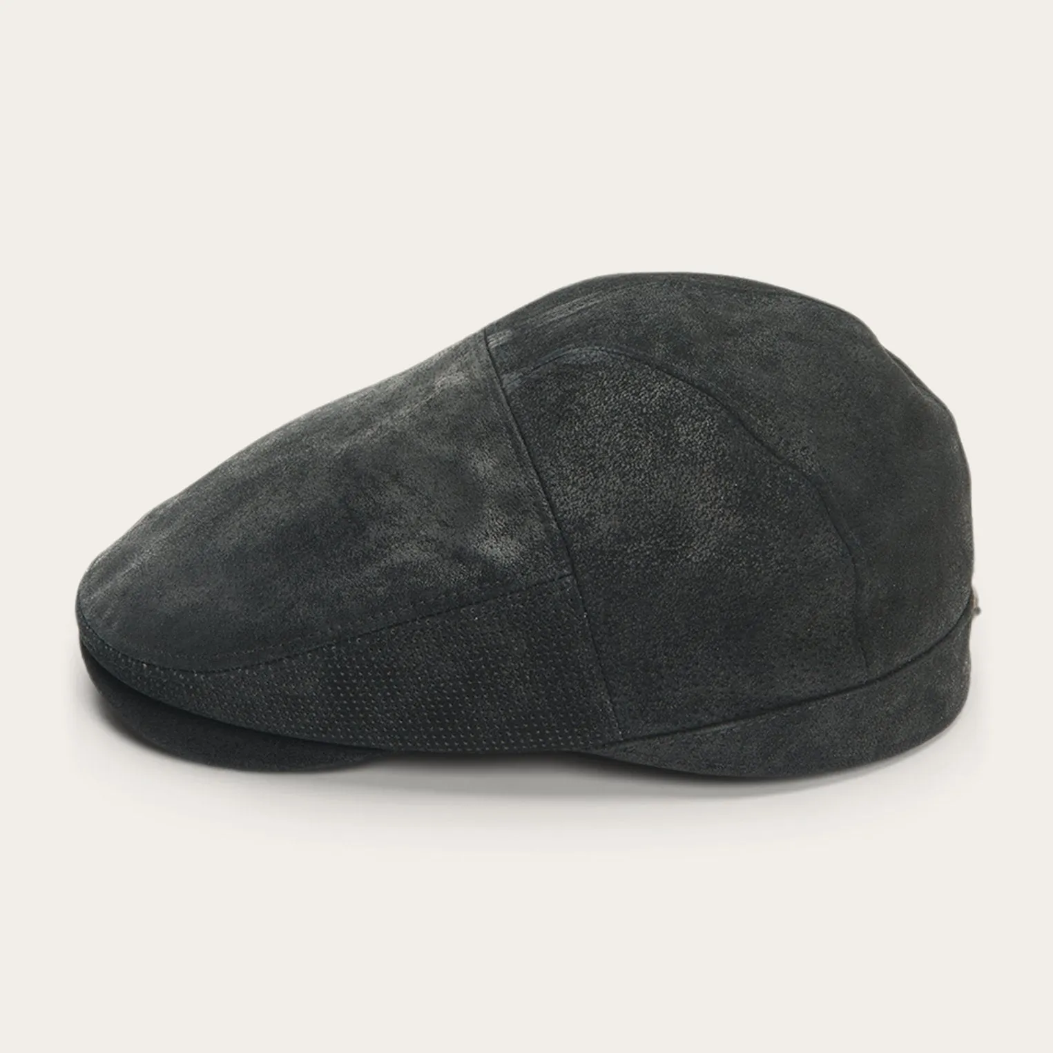 Hood Weathered Leather Ivy Cap