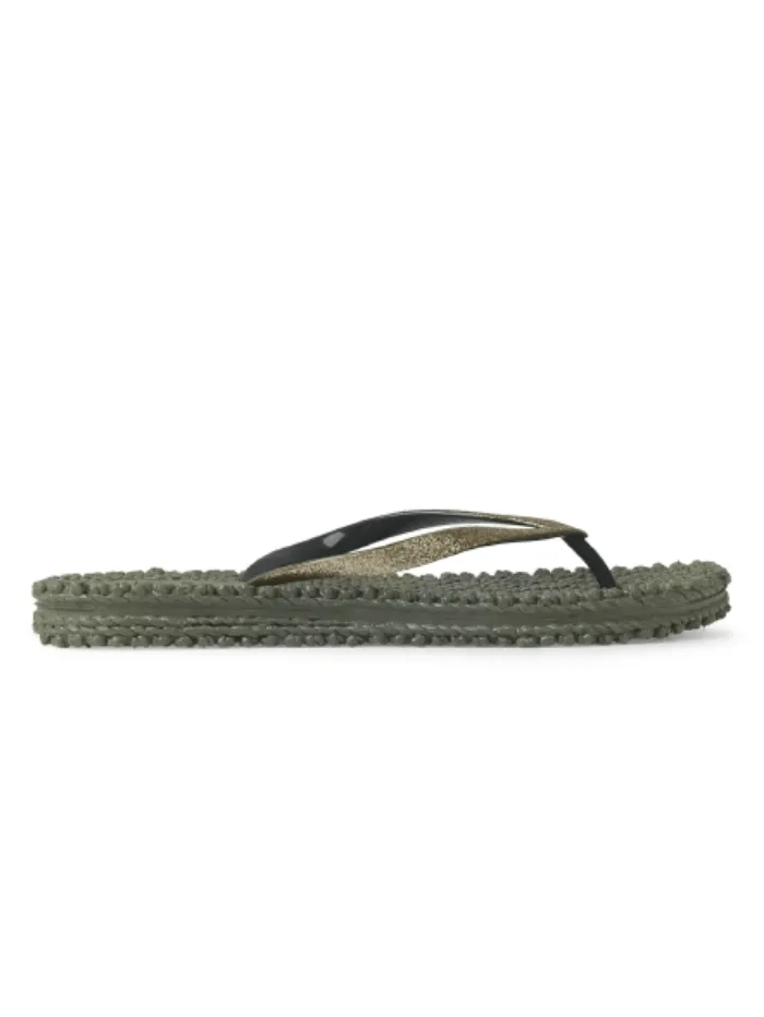 Ilse Jacobsen Flip Flops Cheerful01 Army 410