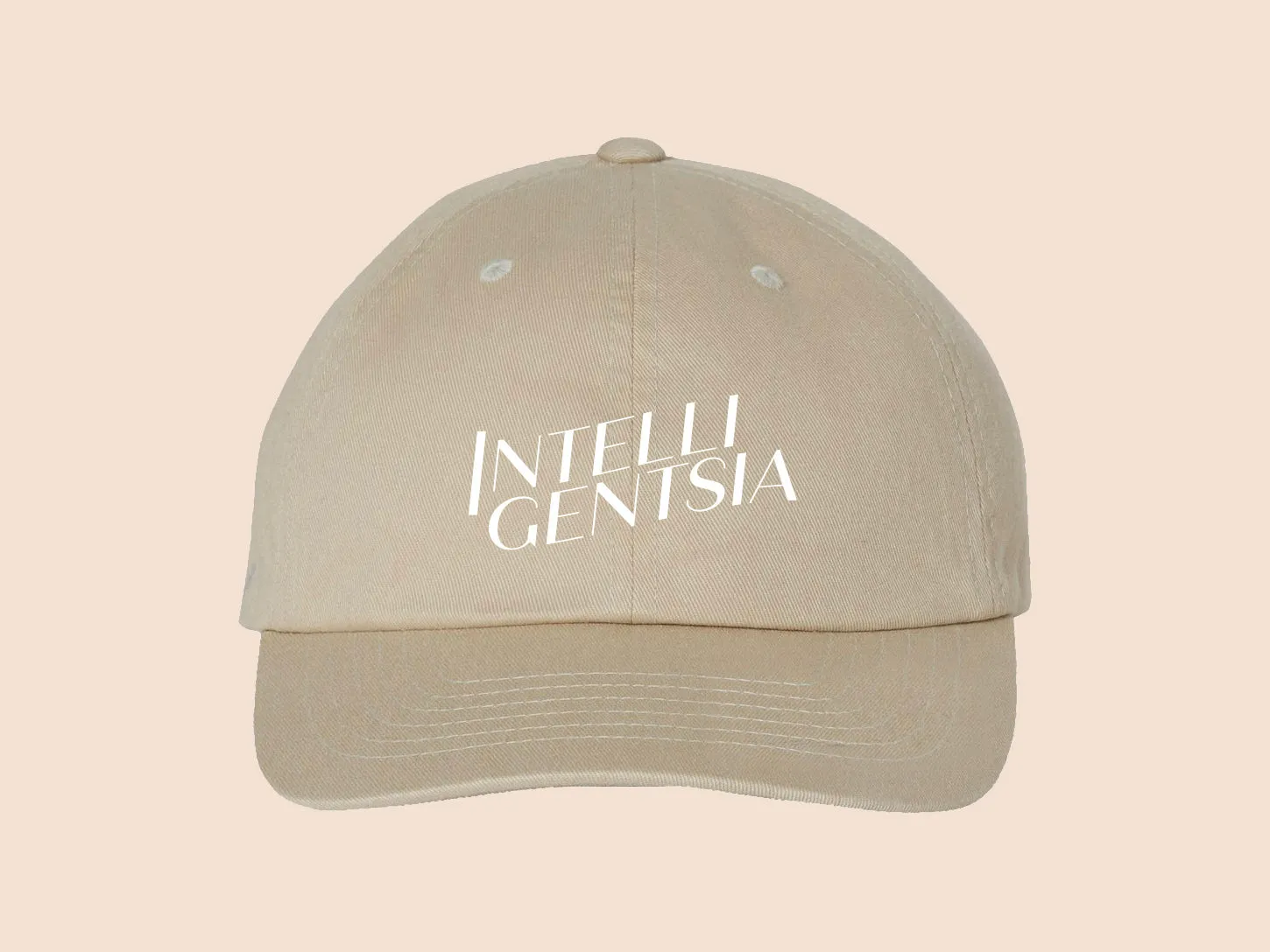 Intelli Dad Hat