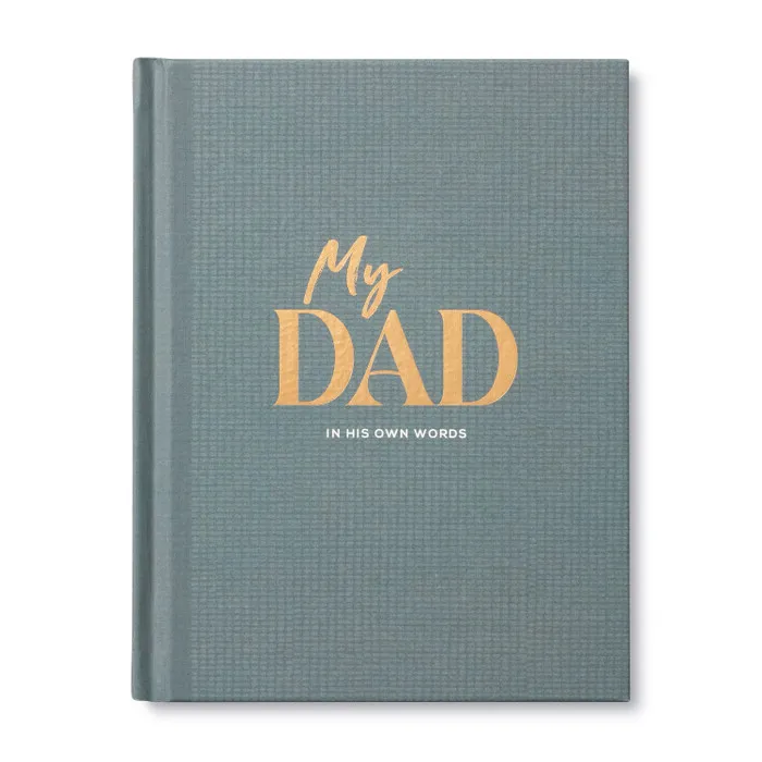 Interview Journal - My Dad In His Own Words