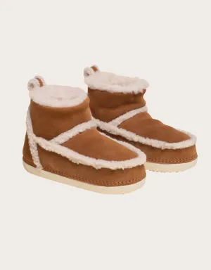 inuikii classic shearling low boot