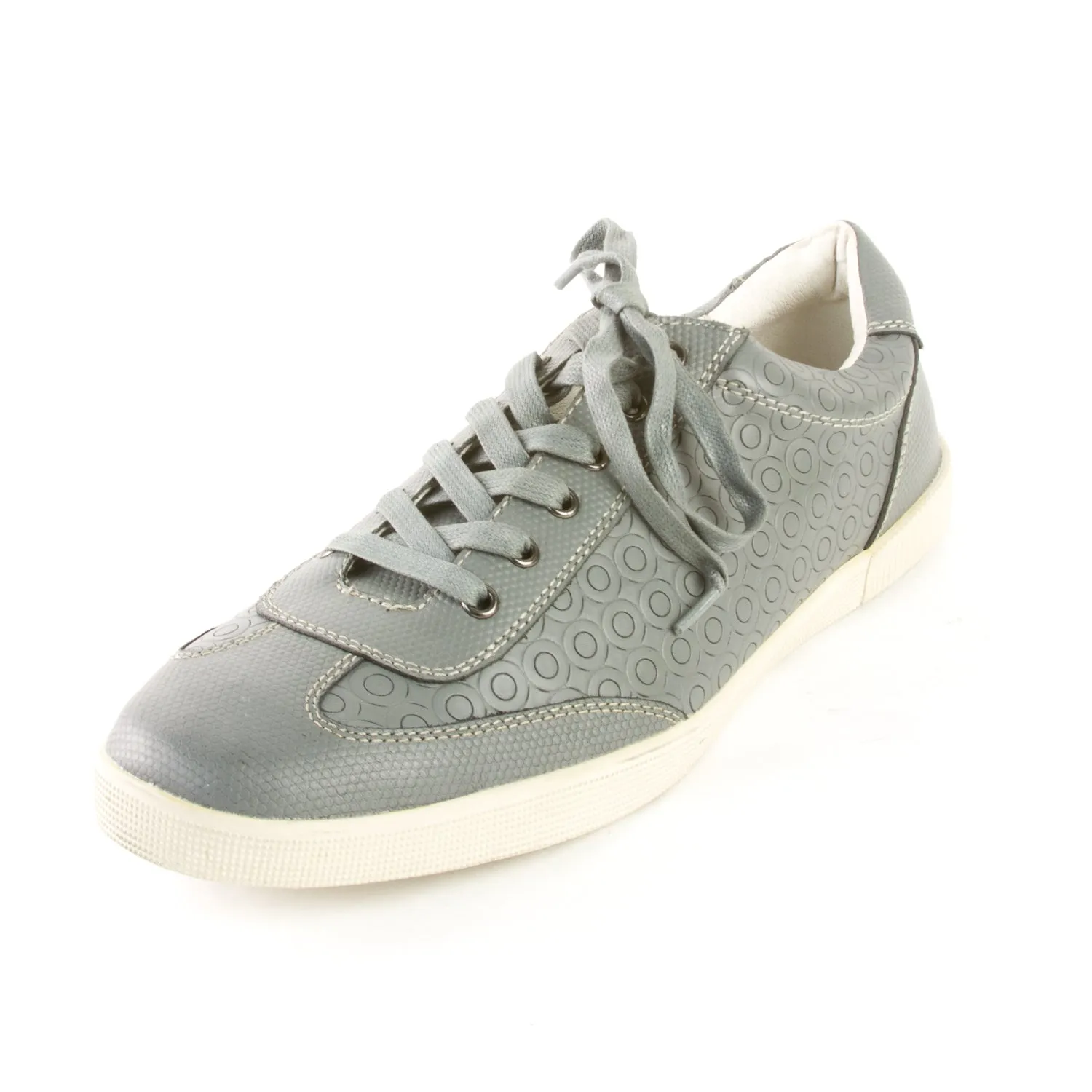 J. LINDEBERG Men's Sport Leather Golf Sneakers $195 NWOB