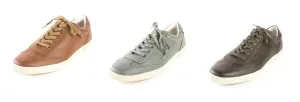 J. LINDEBERG Men's Sport Leather Golf Sneakers $195 NWOB