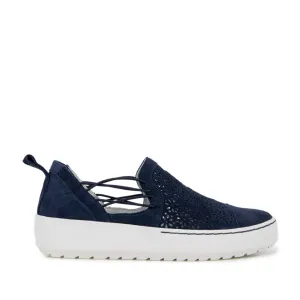 Jambu Women's Erin in Navy