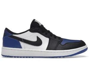 Jordan 1 Retro Low Golf Royal Toe