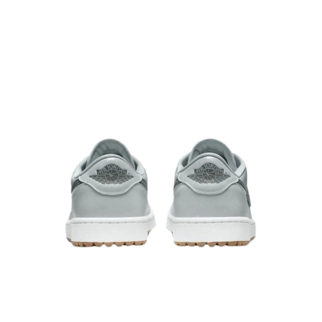 JORDAN 1 RETRO LOW GOLF WOLF GREY GUM