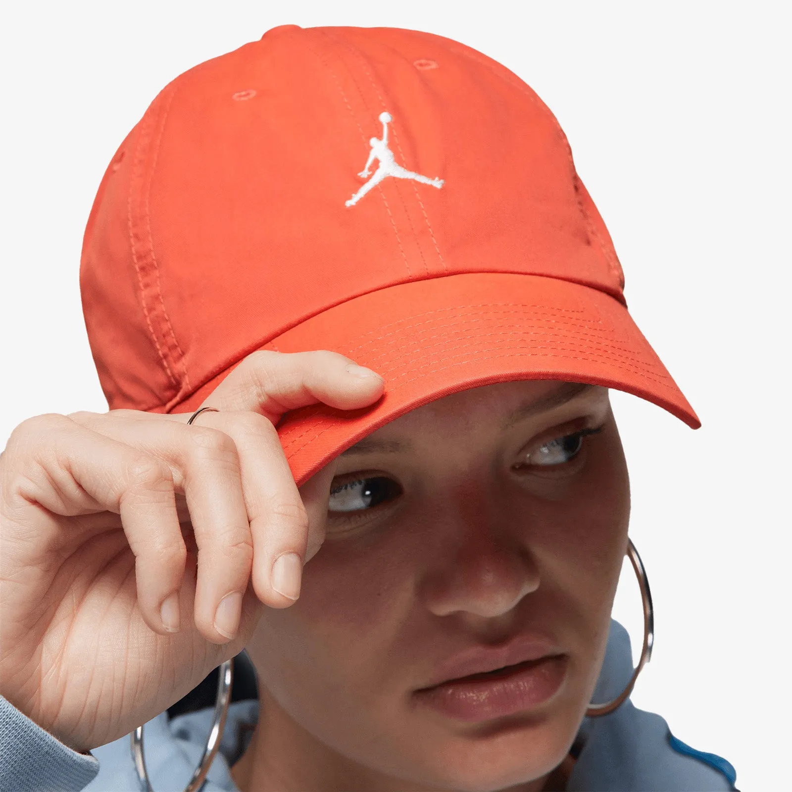 Jordan Club Jumpman Snapback - Lobster