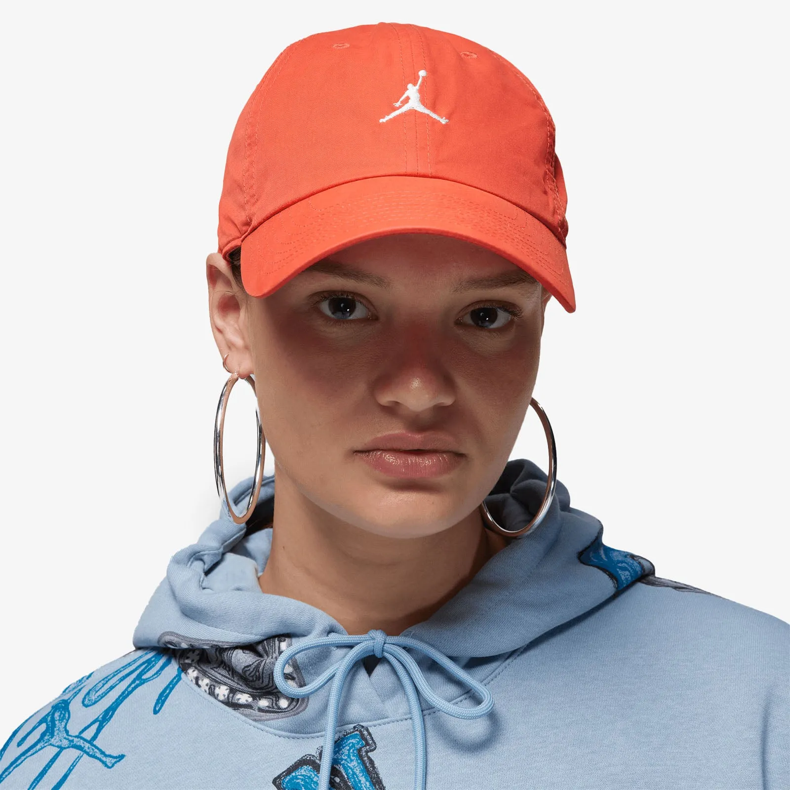 Jordan Club Jumpman Snapback - Lobster