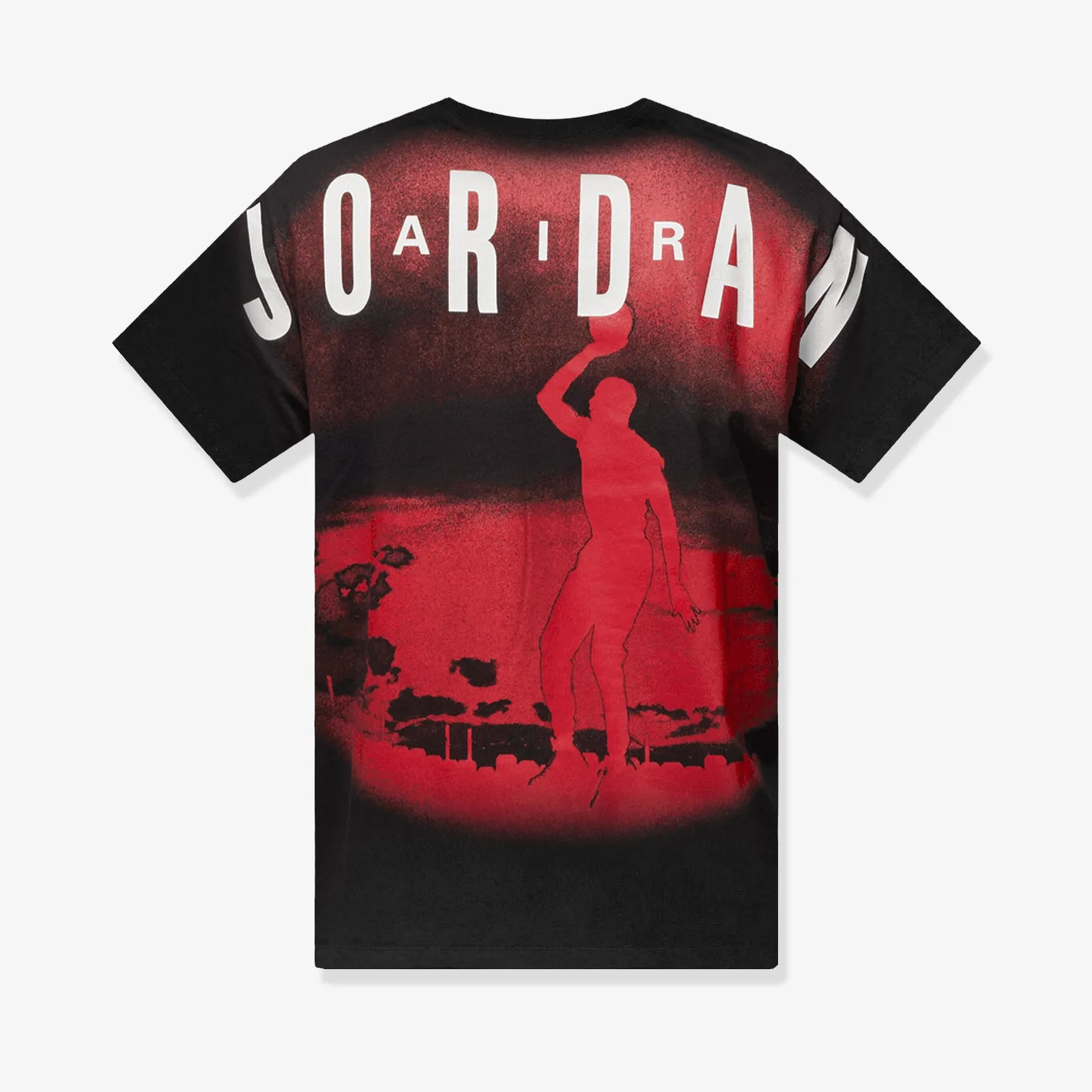 Jordan Essentials Graphic T-Shirt - Black