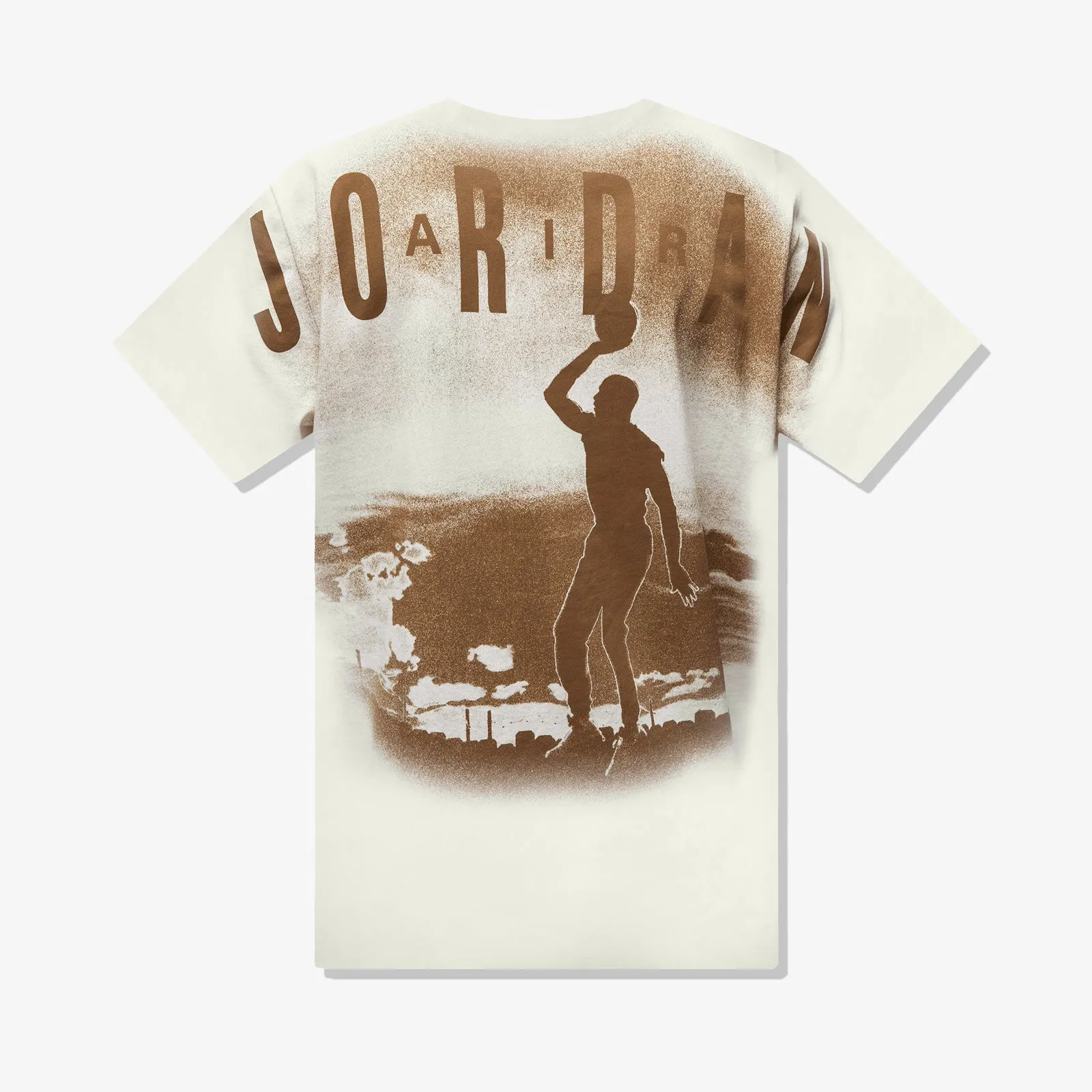 Jordan Essentials Graphic T-Shirt - Sail