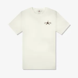 Jordan Essentials Graphic T-Shirt - Sail