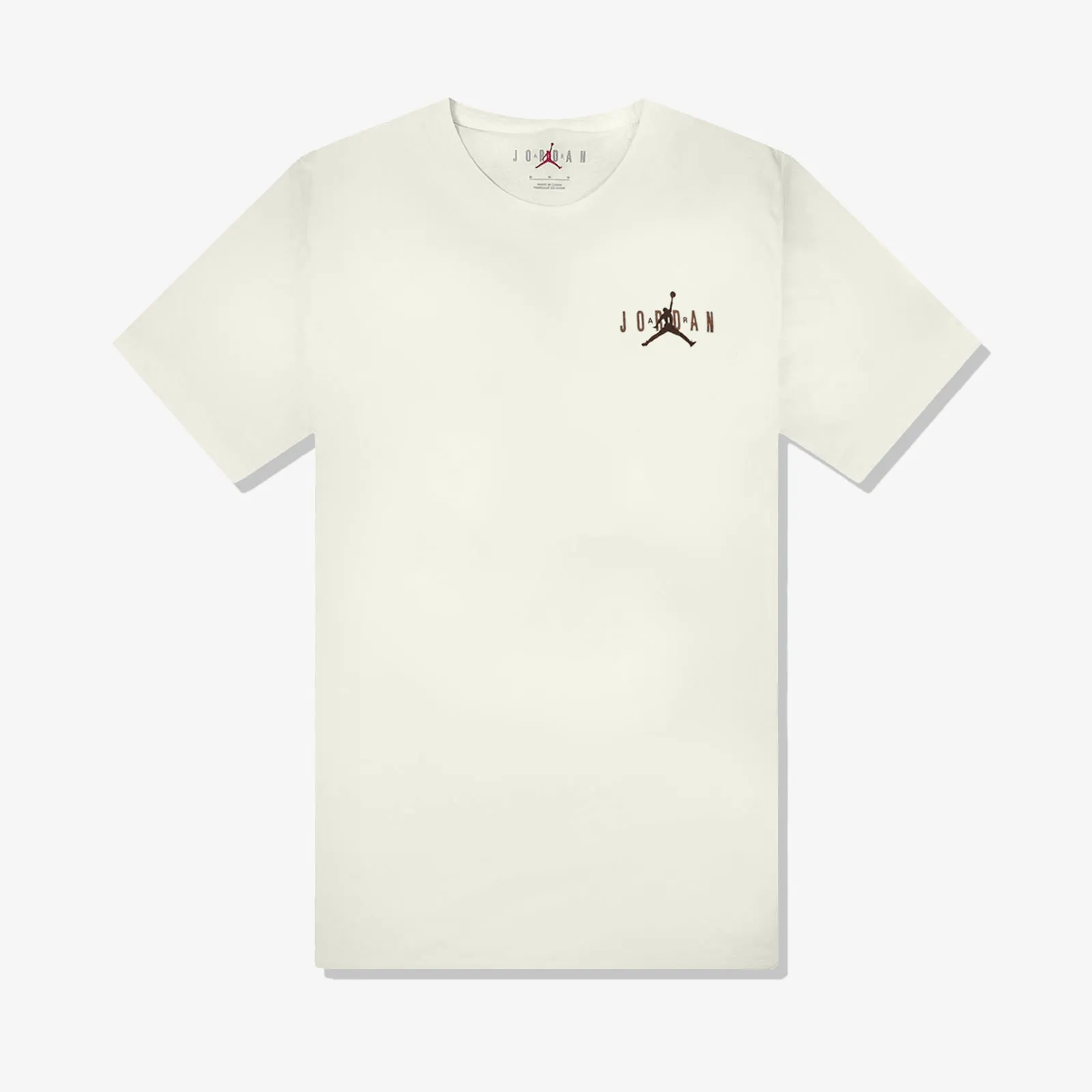 Jordan Essentials Graphic T-Shirt - Sail