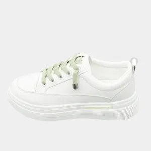 Joskaa 2024 New Platform White Womens Sneakers