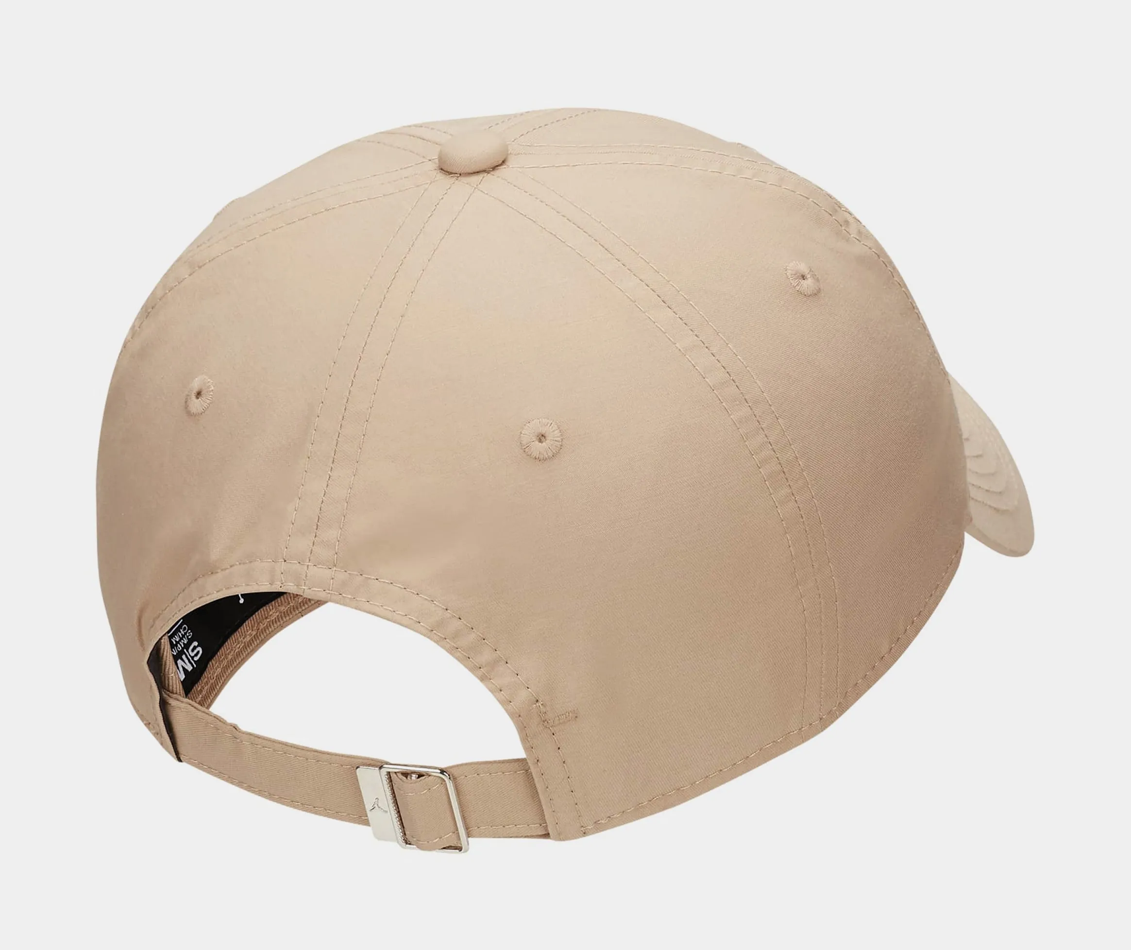 Jumpman Club Cap Mens Hat (Beige)