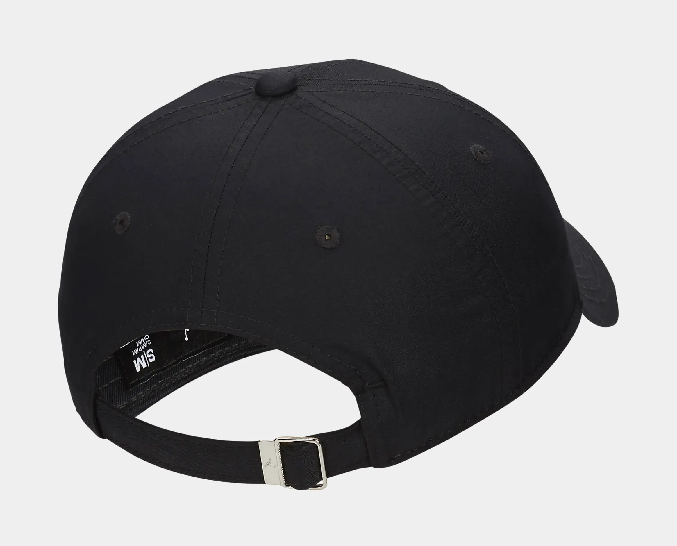 Jumpman Club Cap Mens Hat (Black)