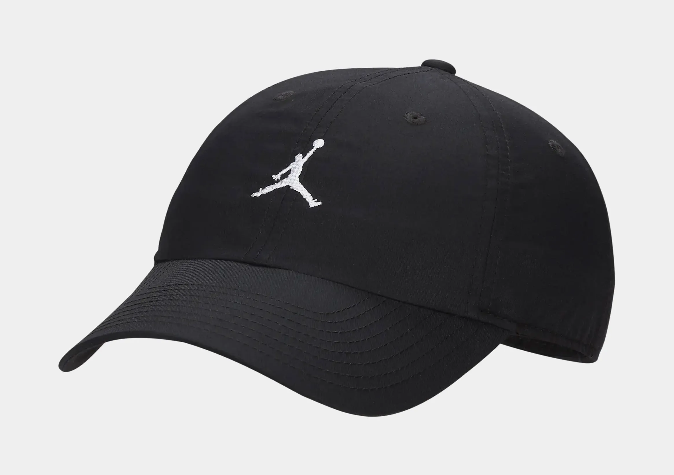 Jumpman Club Cap Mens Hat (Black)