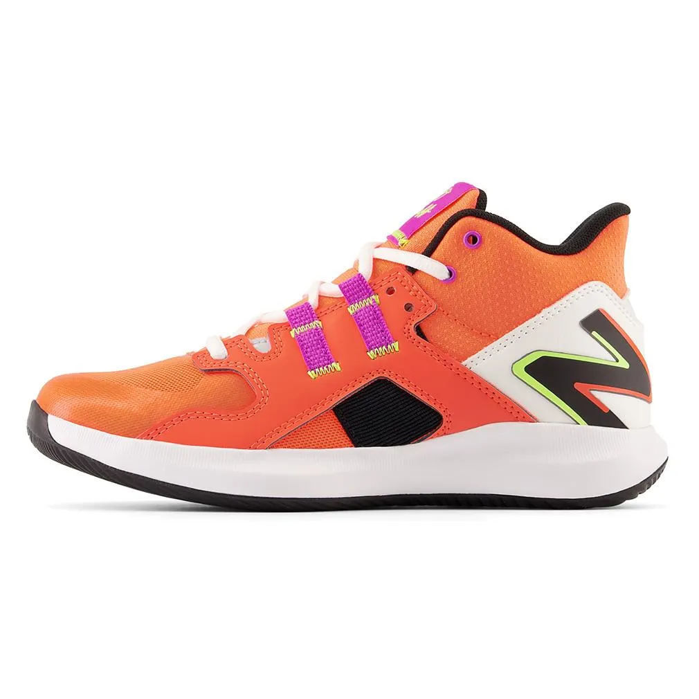 Juniors` Coco CG1 Tennis Shoes Cosmic Rose and Neon Dragonfly