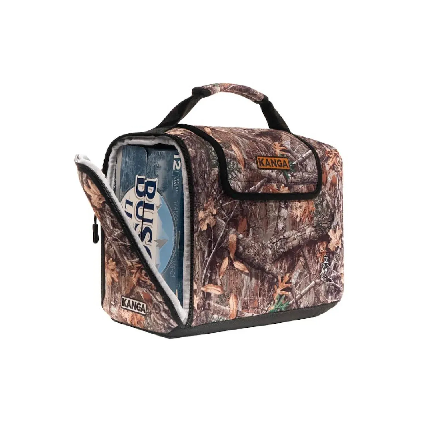 Kanga Coolers Kase Mate 12 Pack - Realtree