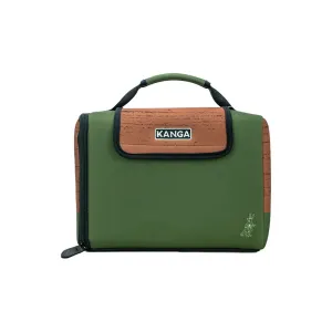 Kanga Coolers Kase Mate 12 Pack - Woody