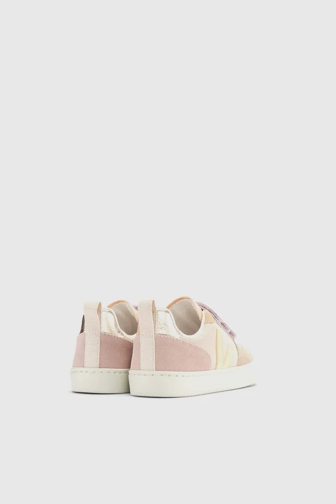 Kids V-10 Suede - Multico / Sable