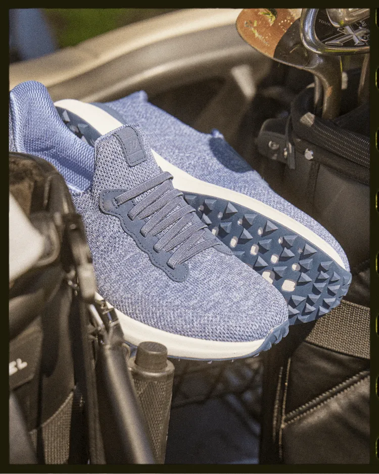 Knit Range Runner Sneaker 2.0