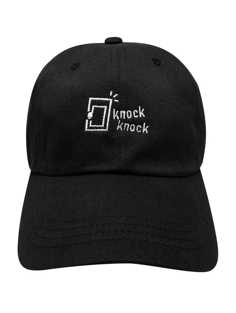 Knock Dad Hat