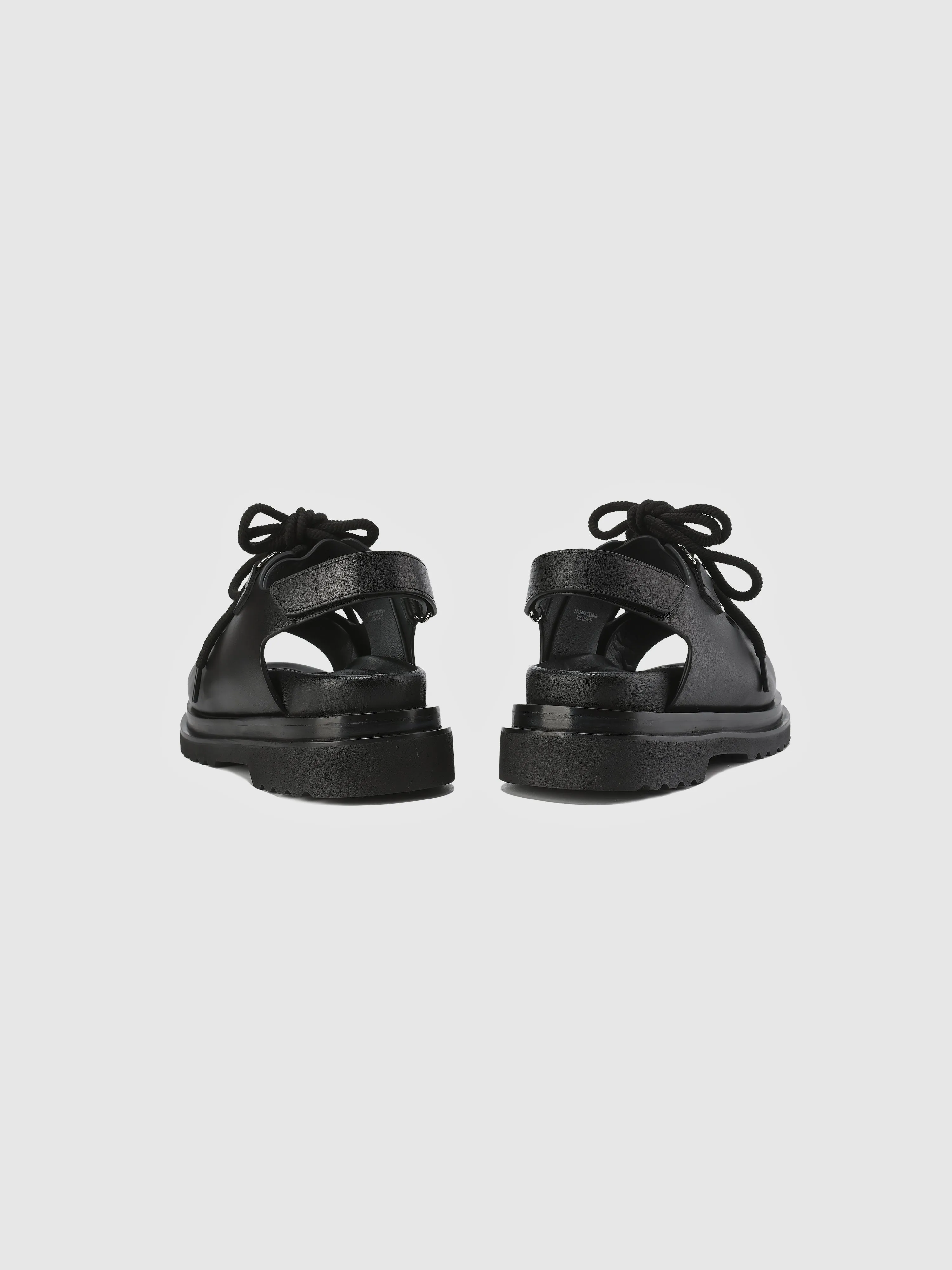 Lace-Up Dad Sandals