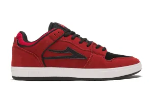 Lakai Telford Low - Red Black