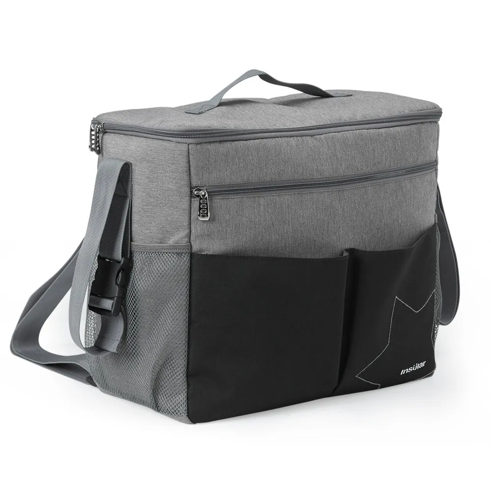 Large-capacity Waterproof Insulated Bag