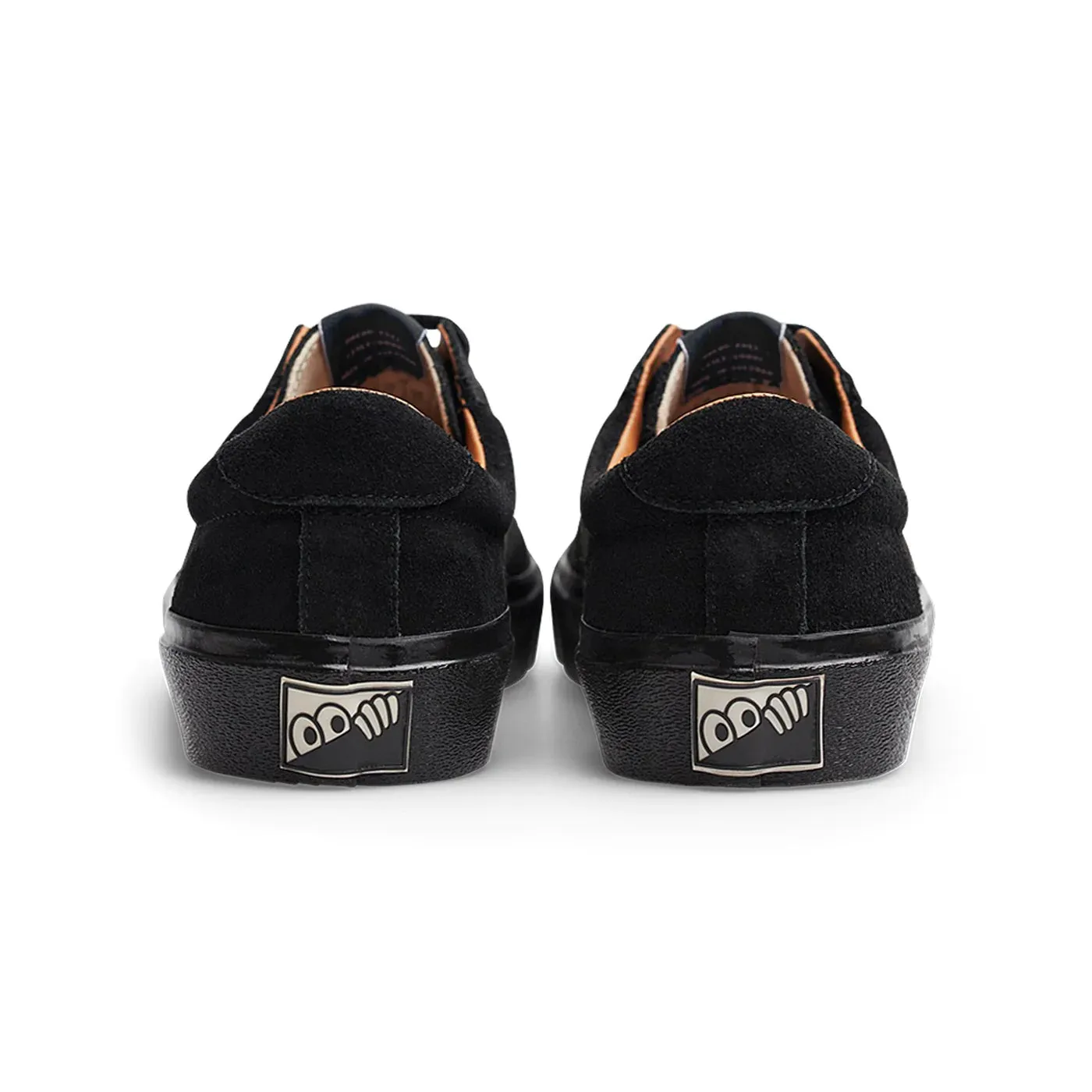 Last Resort VM001 Suede Lo: 3x Black/Black