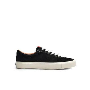 Last Resort VM001 Suede Lo: Black/White