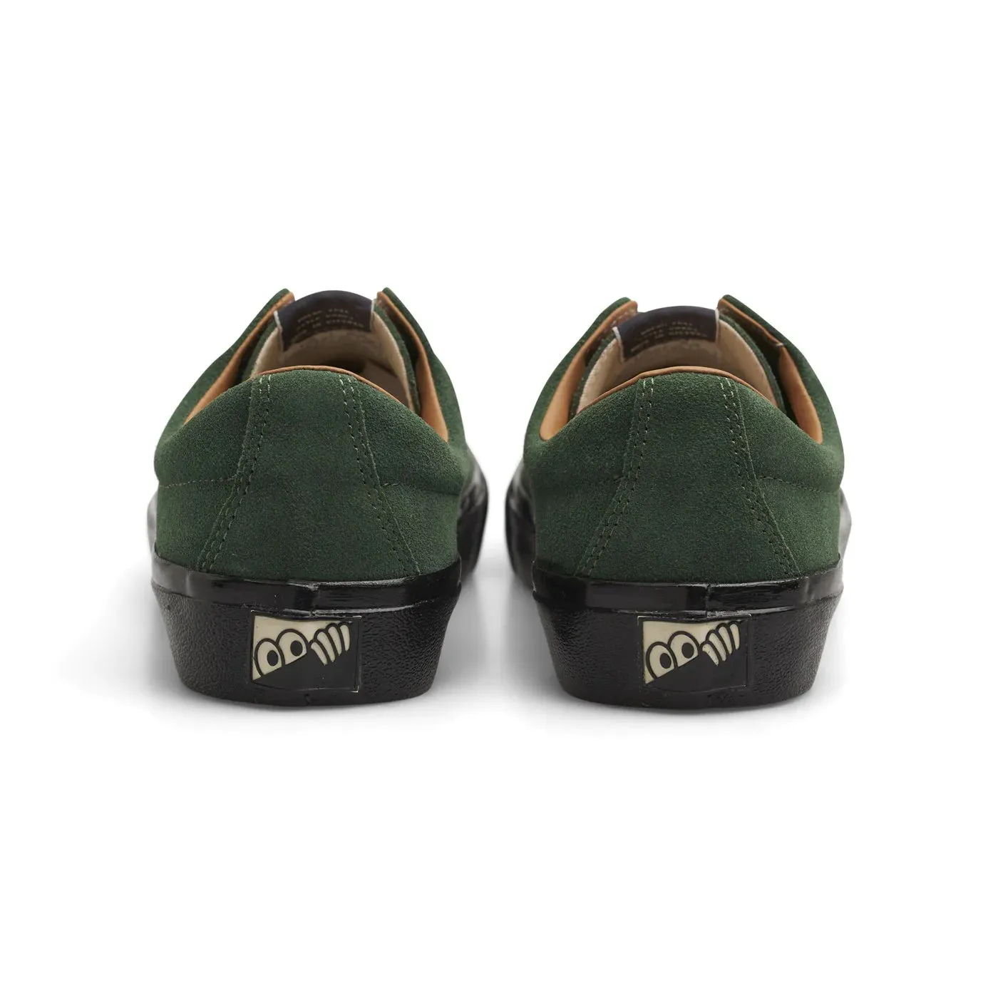 Last Resort VM003 Suede Lo: Duo Green/Black