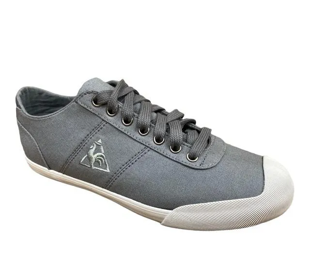 Le Coq Sportif scarpa sneakers da donna in tela Lilas 1320811 grigio