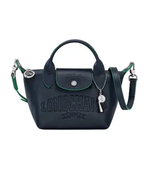 Le Pliage Xtra Handbag XS Navy