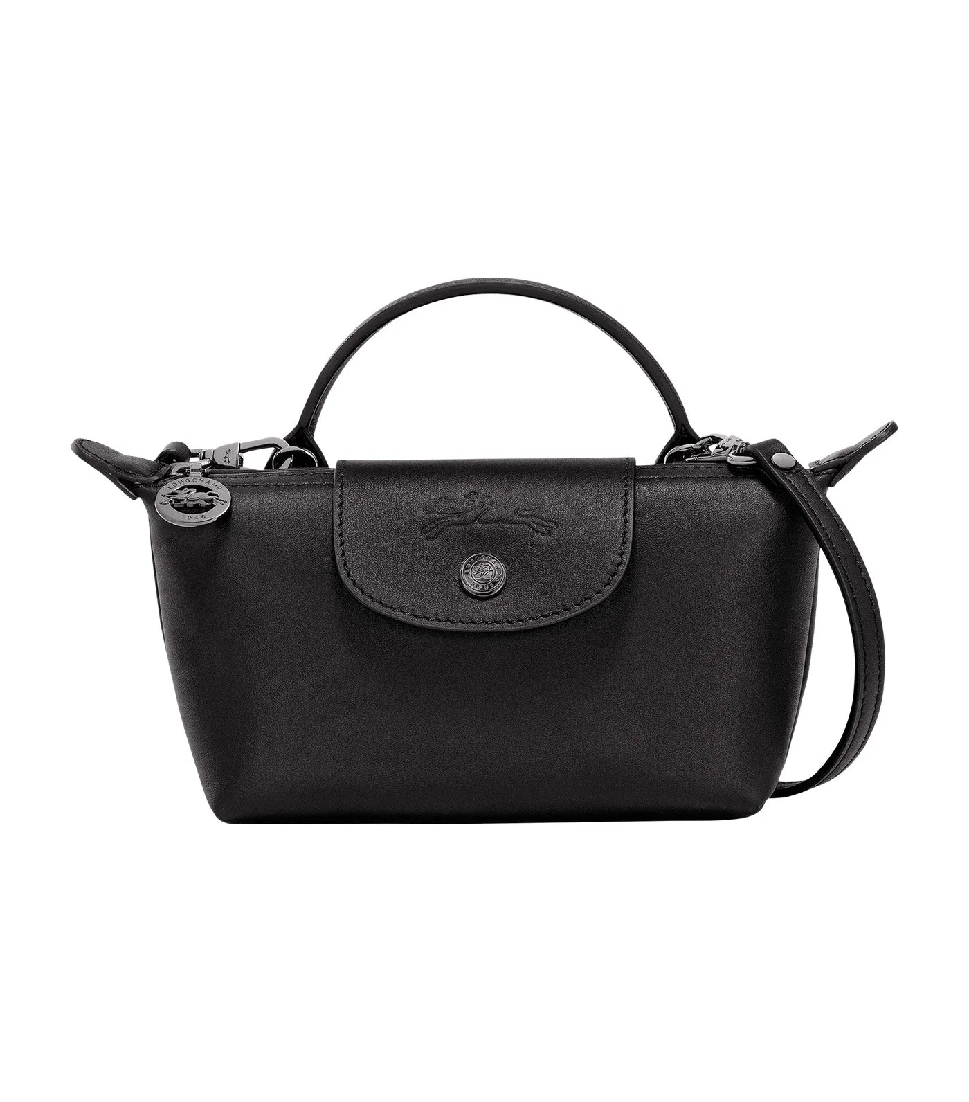 Le Pliage Xtra Pouch XS Black