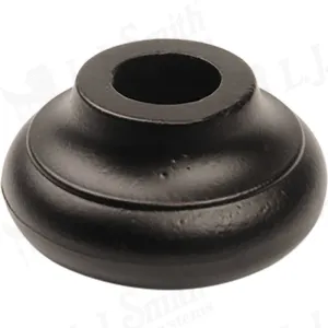 LI-ALR010 — Round Shoe for 5/8" Round Iron Balusters